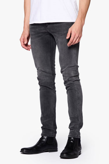Maya Grey Wash Skinny Fit - ANOM DENIM