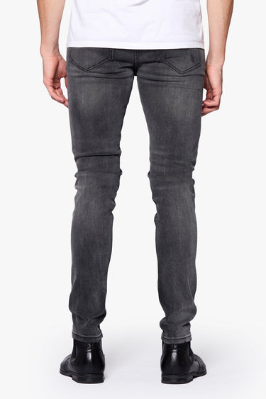 Maya Grey Wash Skinny Fit - ANOM DENIM