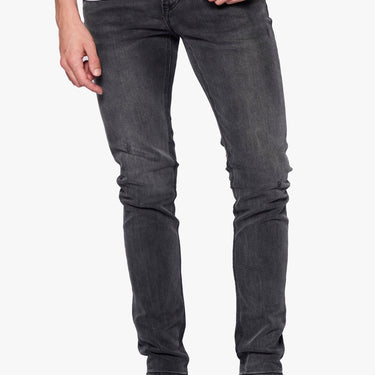 Maya Grey Wash Skinny Fit - ANOM DENIM