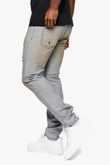 Modern Dirty Wash Skinny fit - ANOM DENIM