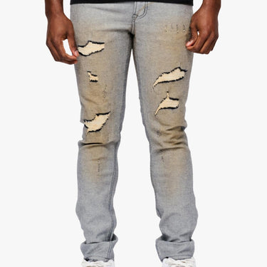Modern Dirty Wash Skinny fit - ANOM DENIM