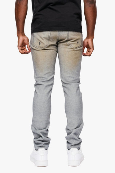 Modern Dirty Wash Skinny fit - ANOM DENIM