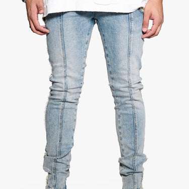 Oaxix Vintage Blue Skinny Fit - ANOM DENIM
