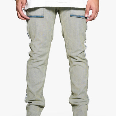 Revera Blue Slim Fit - ANOM DENIM