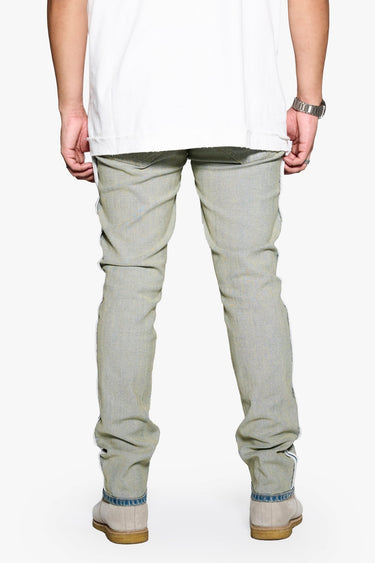 Revera Blue Slim Fit - ANOM DENIM