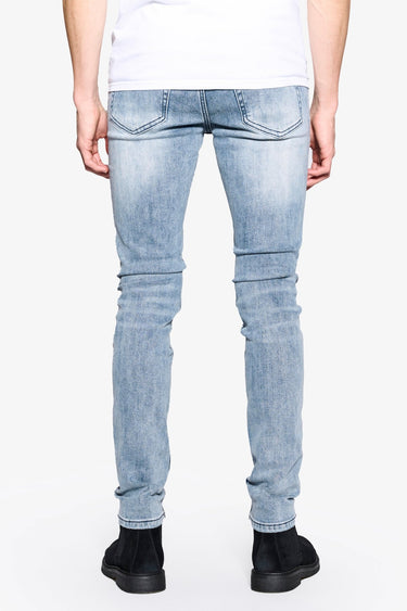 Savannah Blue Wash Skinny Fit - ANOM DENIM