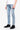 Savannah Blue Wash Skinny Fit - ANOM DENIM