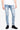 Savannah Blue Wash Skinny Fit - ANOM DENIM