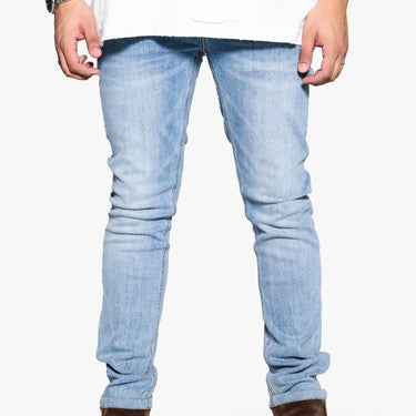 Stardust Blue Wash Slim Fit - ANOM DENIM