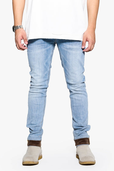 Stardust Blue Wash Slim Fit - ANOM DENIM