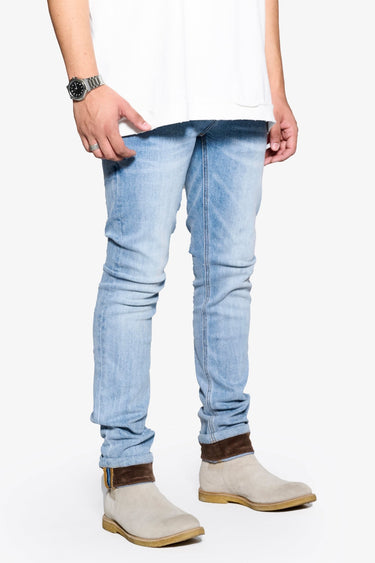 Stardust Blue Wash Slim Fit - ANOM DENIM
