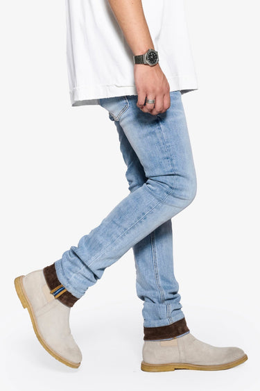 Stardust Blue Wash Slim Fit - ANOM DENIM