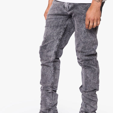 Stich Grey Athletic Fit - ANOM DENIM