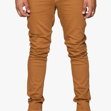 Summer Khaki Slim Fit - ANOM DENIM