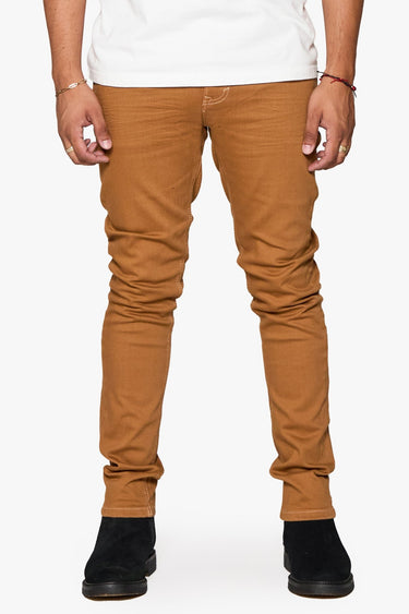 Summer Khaki Slim Fit - ANOM DENIM