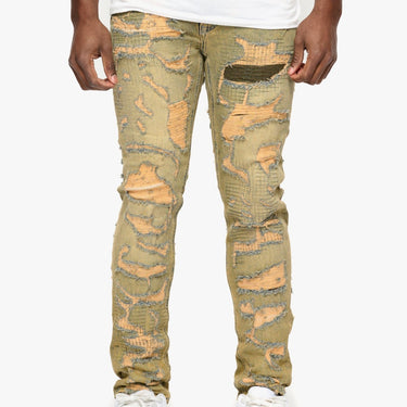 Titanic Vintage Blue Skinny Fit - ANOM DENIM