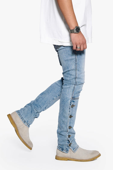 Twilight Md Blue Slim Fit - ANOM DENIM