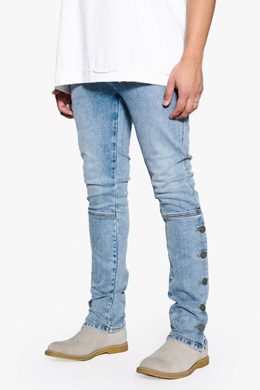 Twilight Md Blue Slim Fit - ANOM DENIM