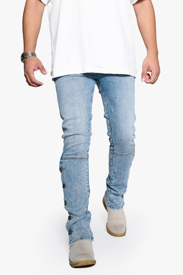 Twilight Md Blue Slim Fit - ANOM DENIM