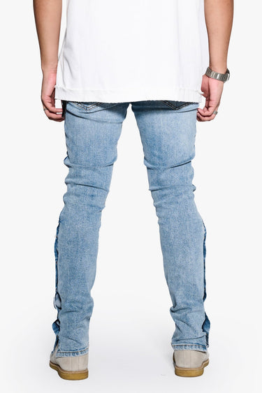 Twilight Md Blue Slim Fit - ANOM DENIM