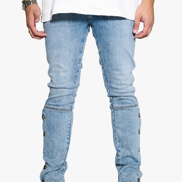 Twilight Md Blue Slim Fit - ANOM DENIM