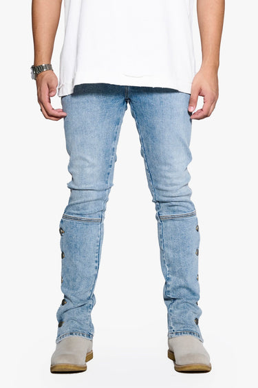 Twilight Md Blue Slim Fit - ANOM DENIM