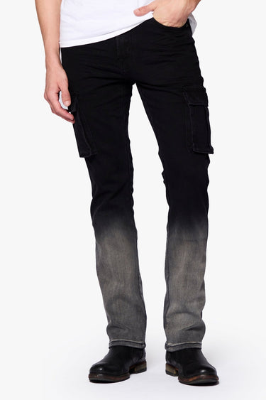 Viper Black Skinny Fit - ANOM DENIM