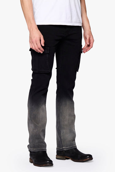 Viper Black Skinny Fit - ANOM DENIM