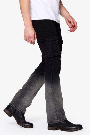 Viper Black Skinny Fit - ANOM DENIM